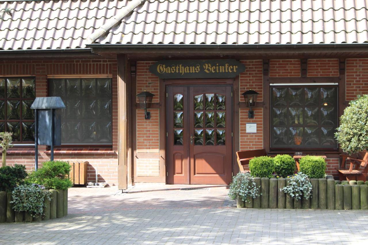 Gasthaus Beinker Ostercappeln Luaran gambar
