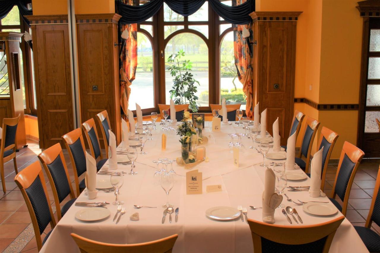 Gasthaus Beinker Ostercappeln Luaran gambar